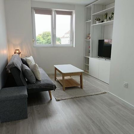 Appartement Entier F3 Renove - Petite Pause A Sélestat Exterior photo