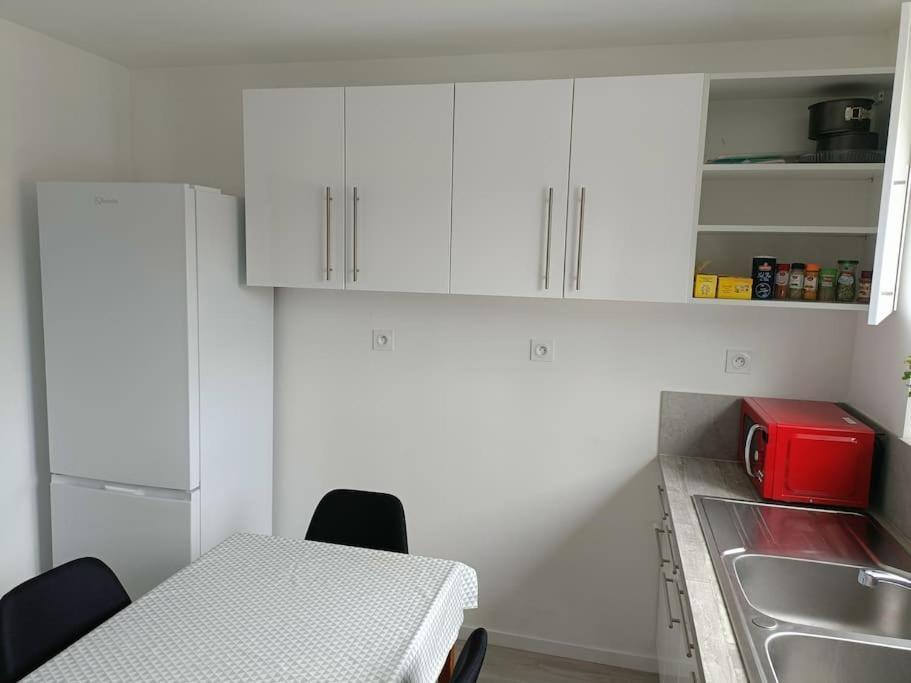 Appartement Entier F3 Renove - Petite Pause A Sélestat Exterior photo